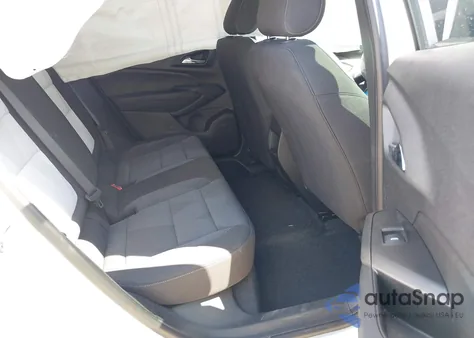 2025 Chevrolet Trax Fwd Ls из США, поврежденный, VIN KL77LFEP5SC231280